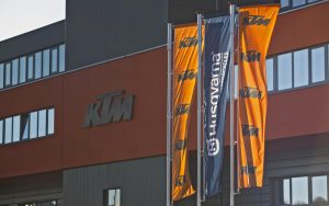 KTM wie auch Gasgas sind Teil der Pierer Mobility AG