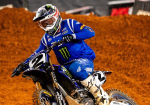 Cooper Webb gibt nach seinem Crash beim AUS X Open in Melbourne Entwarnung