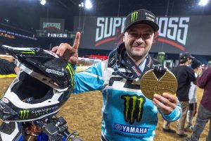 Cooper Webb ist King of Paris 2024