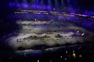 Das Supercross Paris 2024 verspricht mit dem hochkarätigen Fahrerfeld jede Menge Spannung