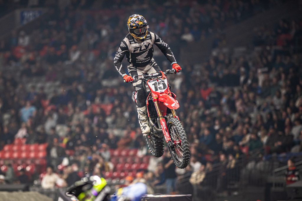 Dean Wilson könnte beim Supercross Dortmund an den Start gehen