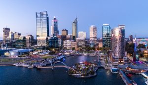 Perth in Australien ist Austragungsort der 2. und 3. Runde der WSX 2024.