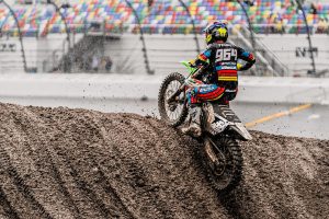 Dominique Thury gibt seinen Supercross Traum in den USA nicht auf und kämpft für die Teilnahme an der Saison 2025