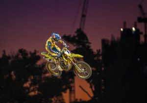 Ken Roczen hatte beim WSX Grand Prix in Perth mit seinen Starts zu kämpfen