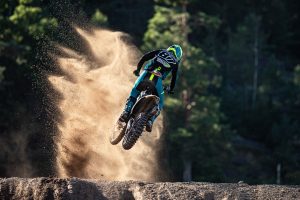 Kevin Brumann ist seit Jahren im MXGP Paddock zu finden. Auch 2025 wird sich daran nichts ändern, nur das Team