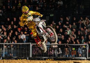 Nico Koch wird im kommenden Jahr beim AMA Supercross an der Westküste an den Start gehen