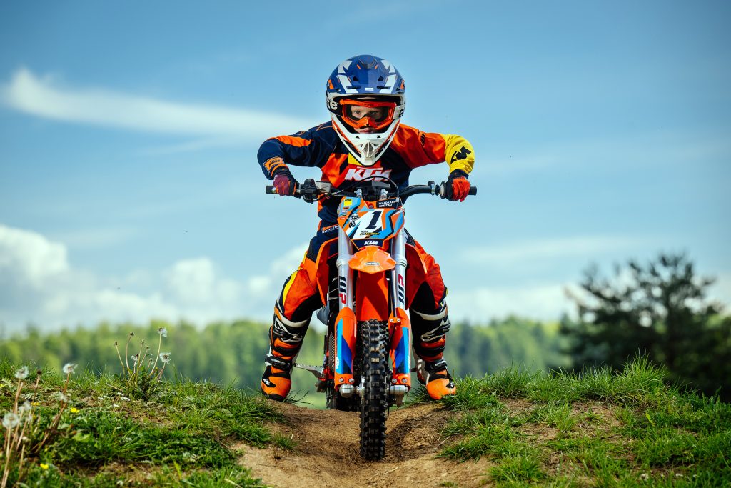 Die ADAC MX Academy powered by KTM