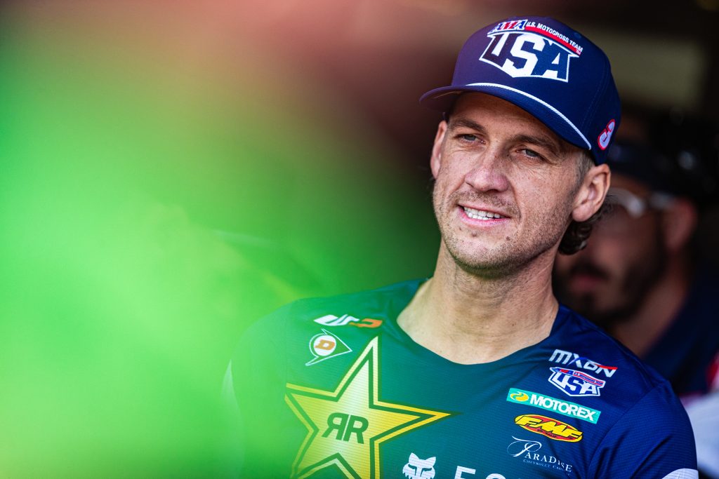 Die Verletzungspause von Christian Craig könnte die Teilnahme beim Supercross Anaheim 1 verhindern