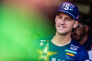 Die Verletzungspause von Christian Craig könnte die Teilnahme beim Supercross Anaheim 1 verhindern