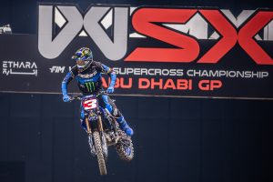 Eli Tomac könnte in Abu Dhabi neuer WSX Champion werden