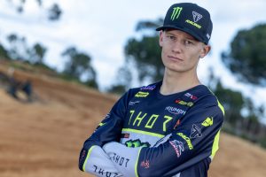 Mikkel Haarup bleibt auch 2025 bei Triumph