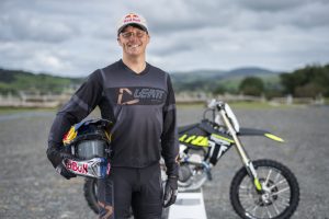 Jonny Walker i& Triumph sind bereit für den Angriff auf den SuperEnduro WM Titel