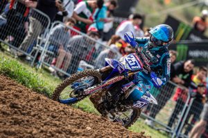 Lexi Pachmann beim MXGP in Spanien