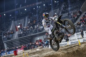 Jonny Walker überzeugte beim Auftakt der SuperEnduro WM 2025 in Gliwice.