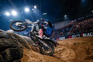 Kann Billy Bolt seinen Vormachtstellung in Rumänien bei der dritten Runde der SuperEnduro WM behaupten?