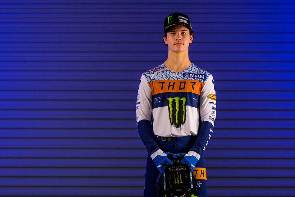 Cole Davies Der neue Star am Supercross Himmel