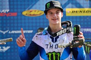 Cole Davies will seinen ersten AMA Supercross Sieg