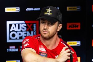 Dean Wilson sprach mit uns über das Supercross Dortmund