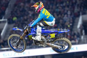 Haiden Deegan gilt als eines der größten Talente im US Supercross