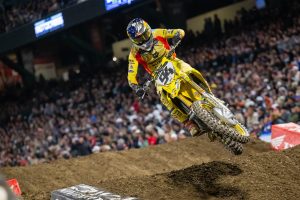 Ken Roczen sicherte sich beim A1 2025 den zweiten Platz hinter Chase Sexton