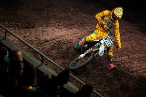 Nico Koch schafft beim Supercross San Diego den Einzug ins Finale