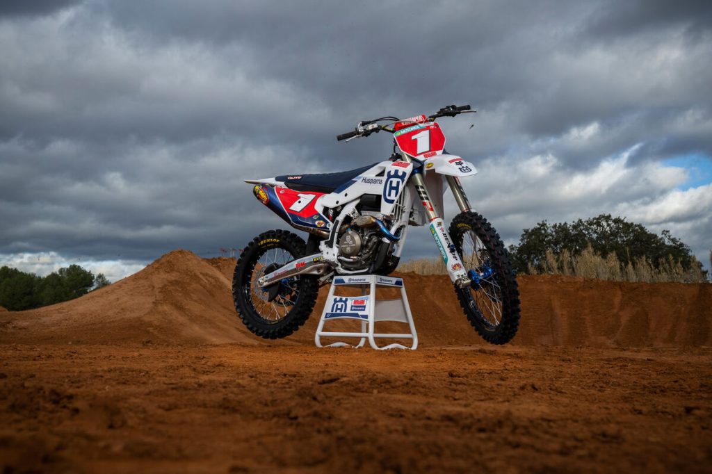 179916 FC250 de Wolf Nestaan Husqvarna MX2 2025