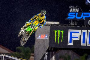 Das Supercross Tampa Bay fand das letzte Mal 2023 statt