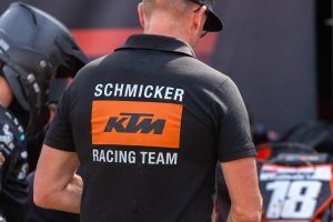 Schmicker Racing schließt die Tore