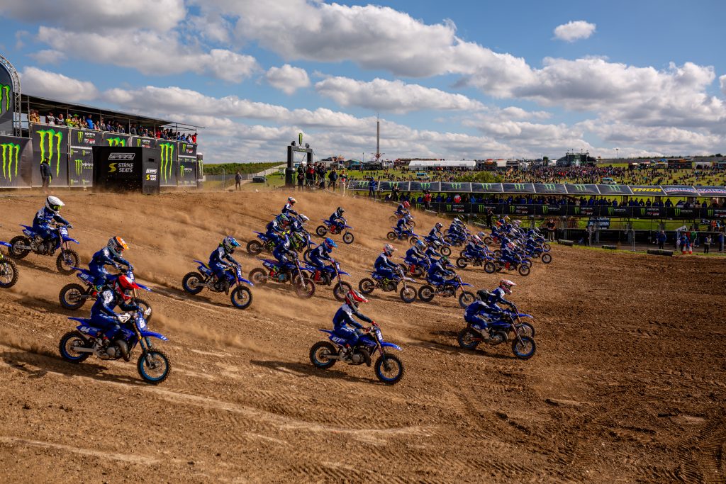 Das Yamaha YZ BLU CRU SuperFinale findet 2025 in Uddevalla, Schweden statt.