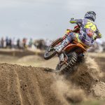 Marc Antoin Rossi beim Grand Prix in Argentinien.