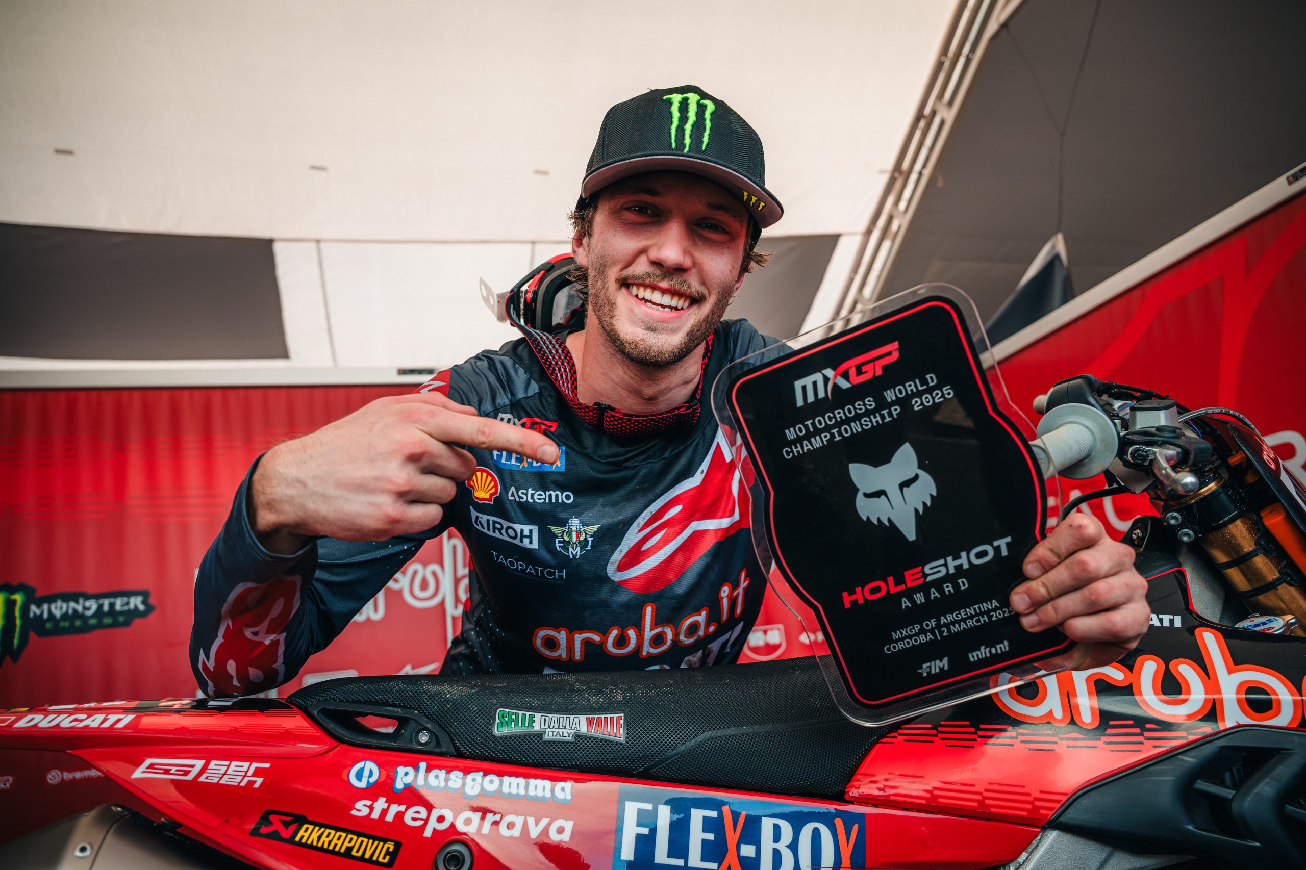 MXGP kick-off: Ducati surprises with sensational performance