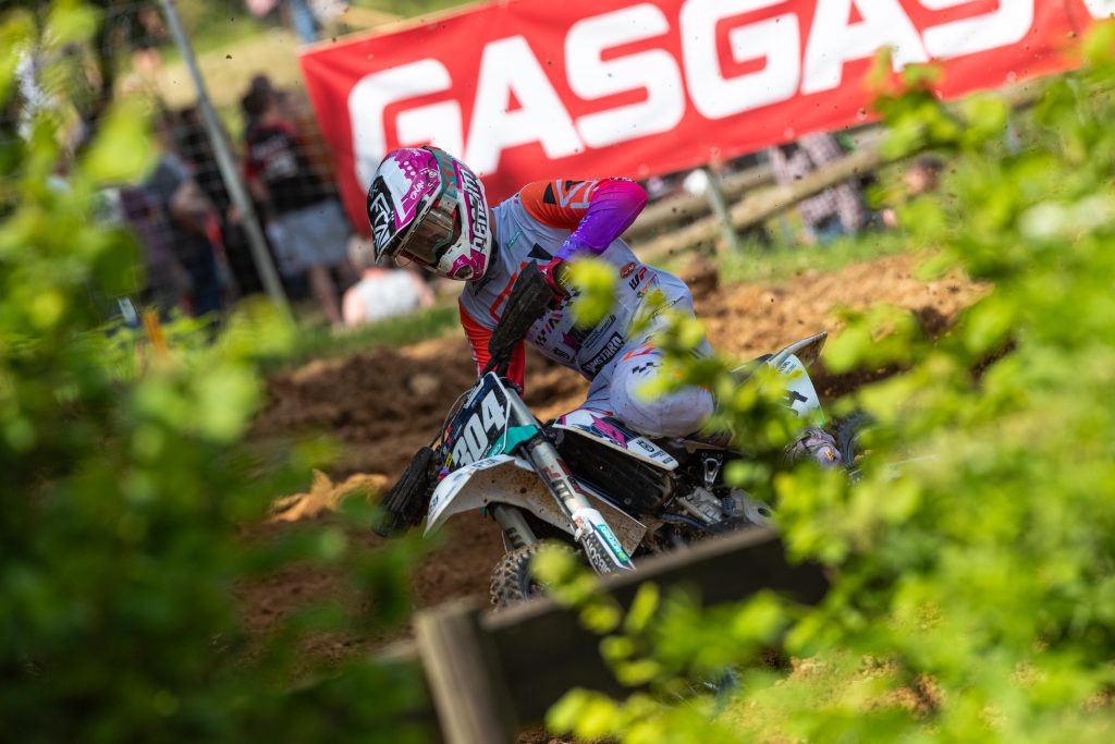 Als EMX-Pilot, wird Liam Owens wohl auch beim ADAC MX Masters Bielstein fehlen.