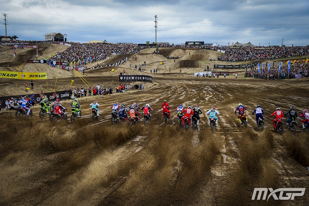 Die MXGP startete am vergangenen Wochenende in Argentinien.