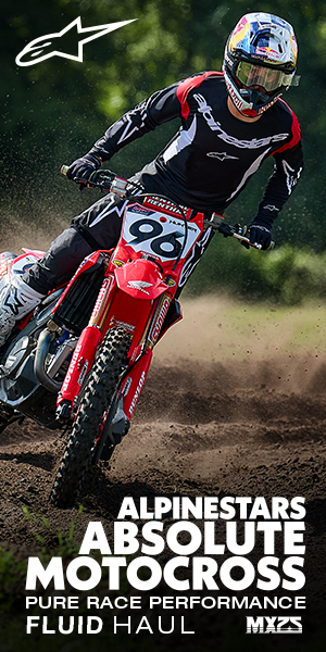 Alpinestars MX Gear Fluid Haul Black Red