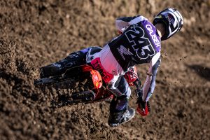 Tim Gajser stürzte beim MXGP of Switzerland schwer
