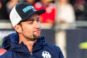 Max Nagl startet als Titelverteidiger mit neuem Bike und Team in die ADAC MX Masters Sasion 2025