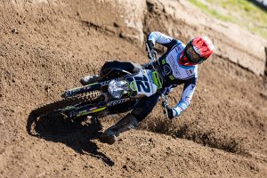Max Nagl beim ADAC MX Masters in Fürstlich Drehna 2025