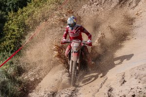 Andrea Verona siegt an Tag 2 des EnduroGP in Spanien