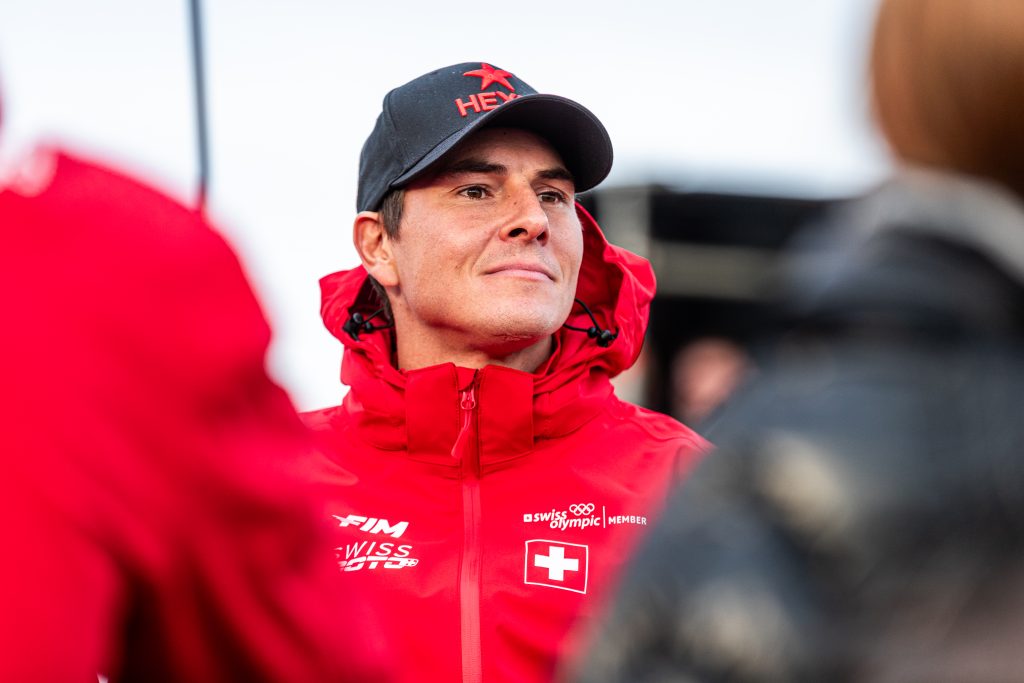 Valentin Guillod wagt den Sprung in die AMA Pro Motocross Meisterschaft.