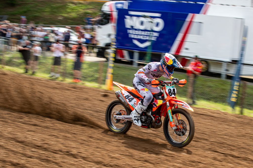 Spannend bleibt die Frage, ob Jeffrey Herlings in Ernée den Weg zurück auf die Erfolgsstraße findet.