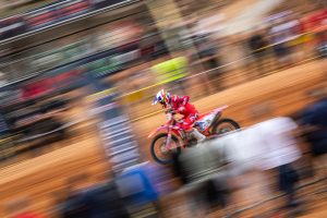 Tom Koch beim MXGP Starttraining