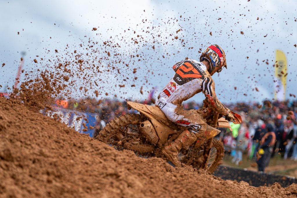 Simon Längenfelder beim MXGP of Portugal in Agueda
