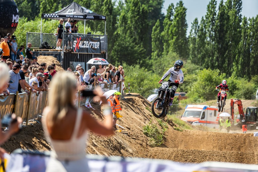 Amateur SX Series 2025 startet in Salzgitter