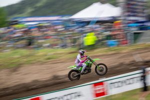 Jorge Prado beim Thunder Valley National 2025.