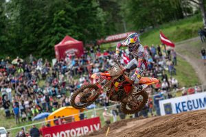 Sacha Coenen gewann zuletzt den Grand Prix in Lettland und unterstrich seine derzeitige Konstanz.