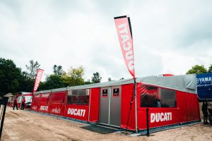 Ducati könnte mit vielen Veränderungen in die MXGP Saison 2026 starten