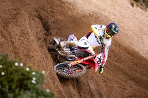 Ruben Fernandez beim MXGP of Sardegna.