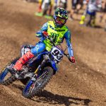 Jago Geerts - beim MXGP of Great Britain 2025 vom Verletzungspech verfolgt