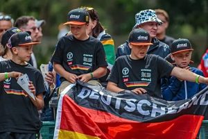 Das deutsche Team der Junioren Weltmeisterschaft 2025 braucht eure Unterstützung.