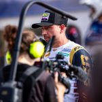 Lukas Platt muss verletzungsbedingt in eine Pause gehen.